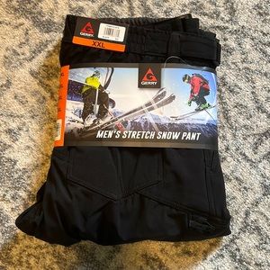 Brand New Men’s XXL Snow Pants